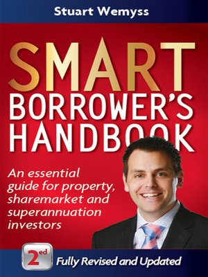 cover image of Smart Borrower's Handbook